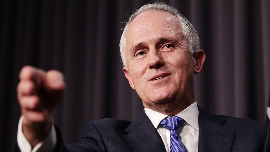 Turnbull cannot afford to leave one part of the media untended.
