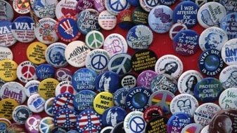 Social issues buttons (Hemera Technologies, Thinkstock) 340