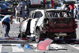 Car bombed in central Kiev that killed Pavel Sheremet