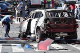Car bombed in central Kiev that killed Pavel Sheremet