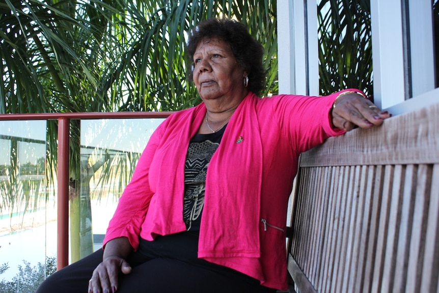 Aboriginal elder Aunty Lillian Burke honoured with volunteering award ...