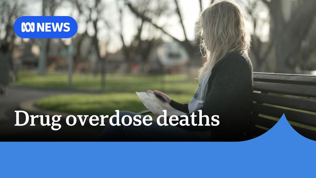 New report reveals drug overdose deaths almost doubled in two decades ...