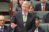 Kevin Rudd: 'The Reserve Bank governor has blown the credibility of the Opposition'