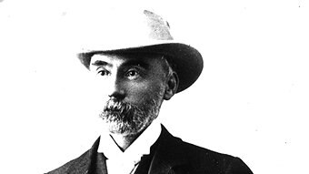 C.Y. O'Connor, chief engineer of Western Australia.