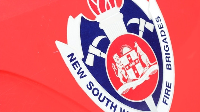 NSW Fire and Rescue generic logo