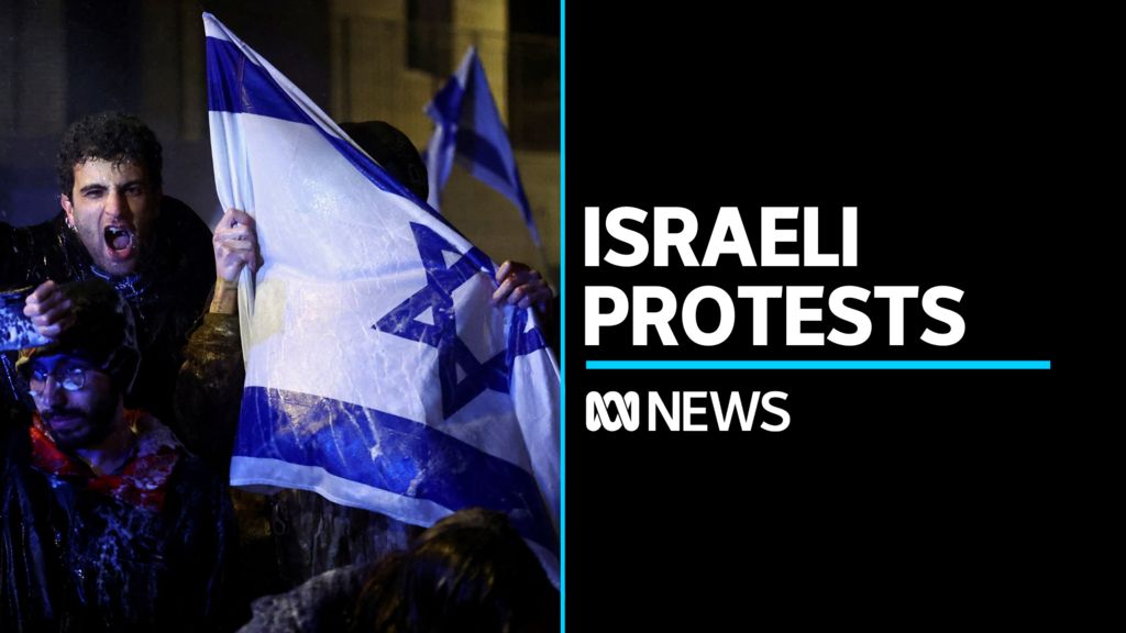 Israel - Location - ABC News