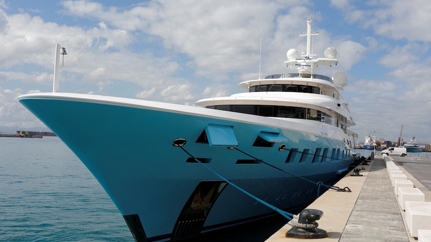 Fret moins cher, yachts de luxe : le plan de 35 millions de dollars pour transformer le front de mer de Bridport