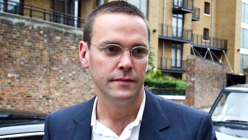 James Murdoch