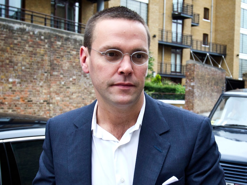 James Murdoch