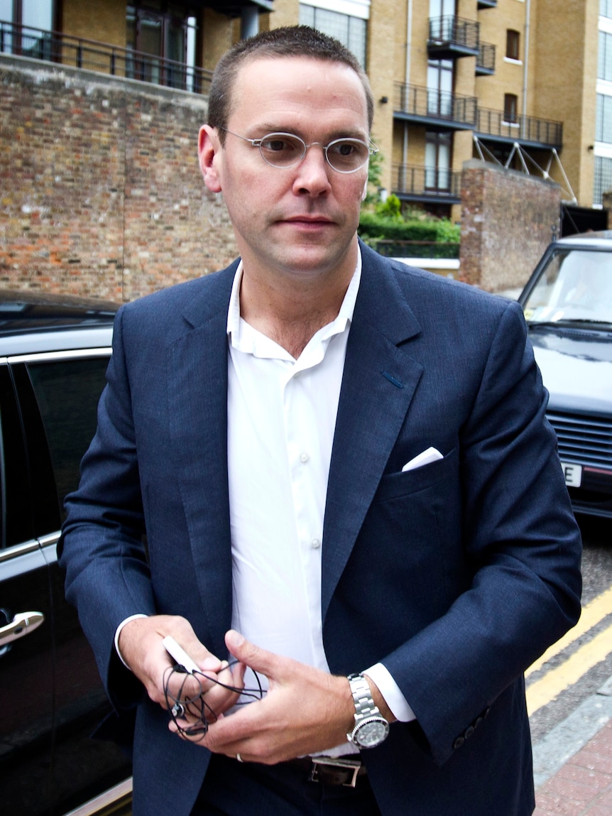 James Murdoch