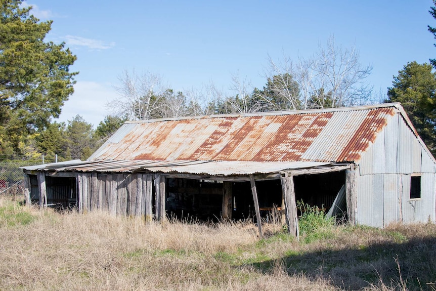 Ginninderra Blacksmith Workshop