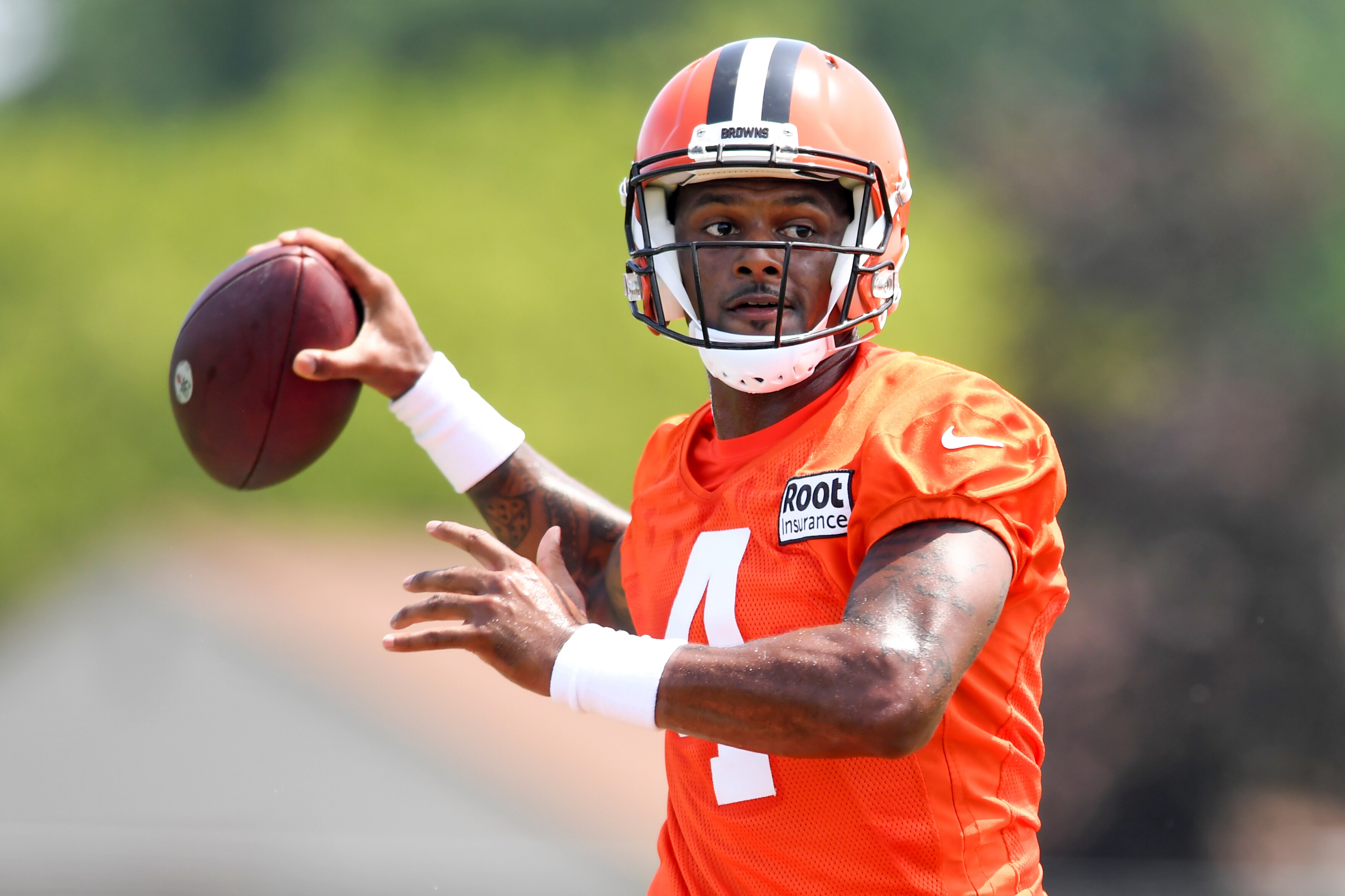 Deshaun Watson Banned For Six NFL Games After 24 Allegations Of Sexual ...