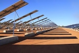 Uterne solar farm