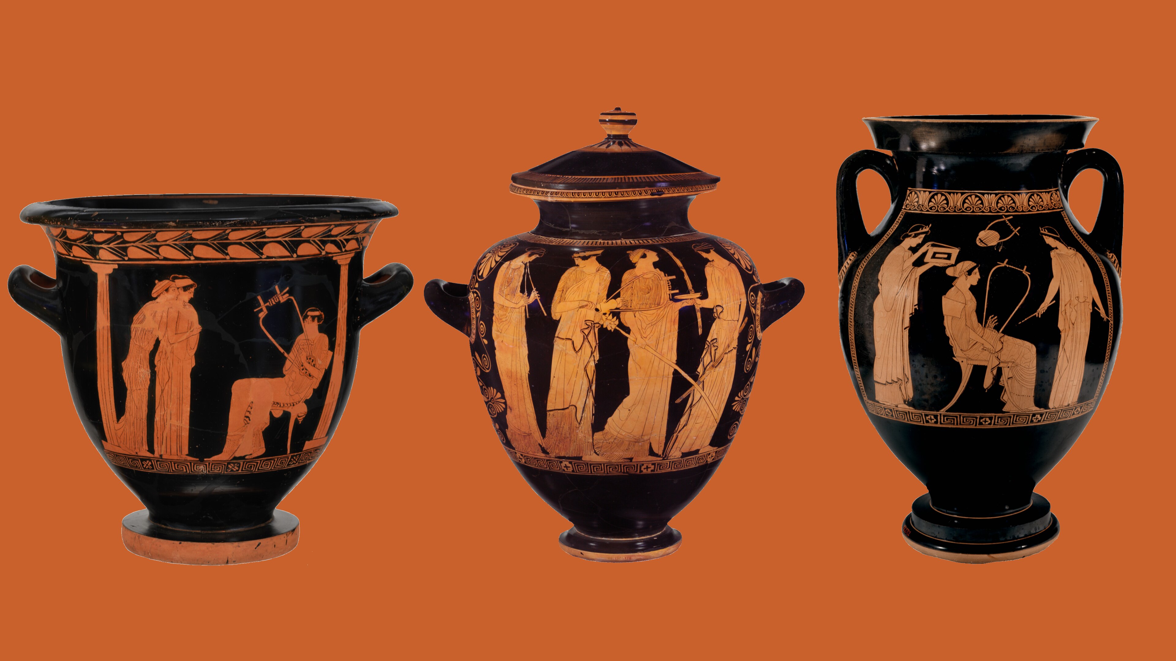 A musical odyssey back in time to Ancient Greece - ABC listen