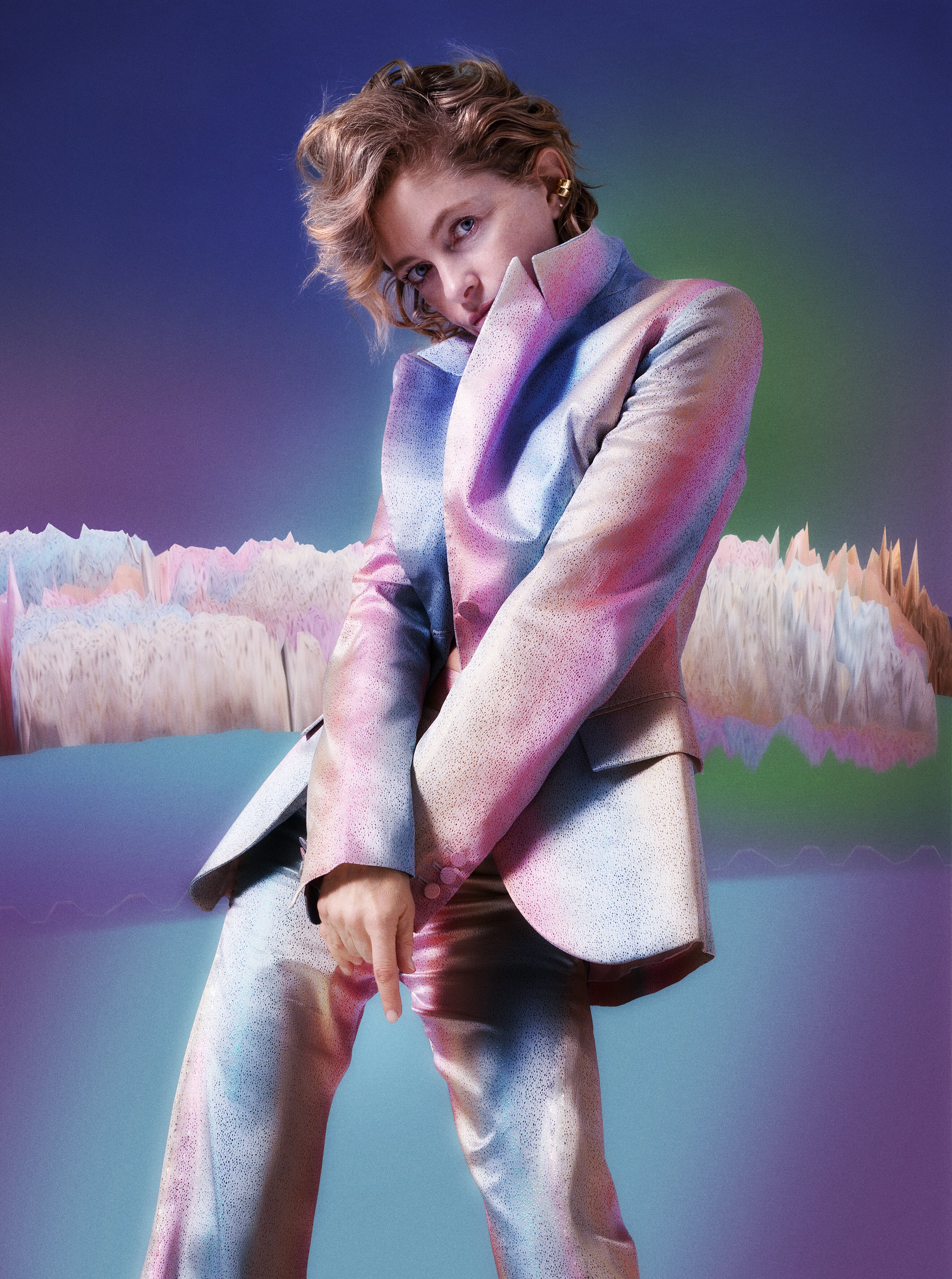 Alison Goldfrapp's debut solo album showed her the transformative power of change - Vimarsana News