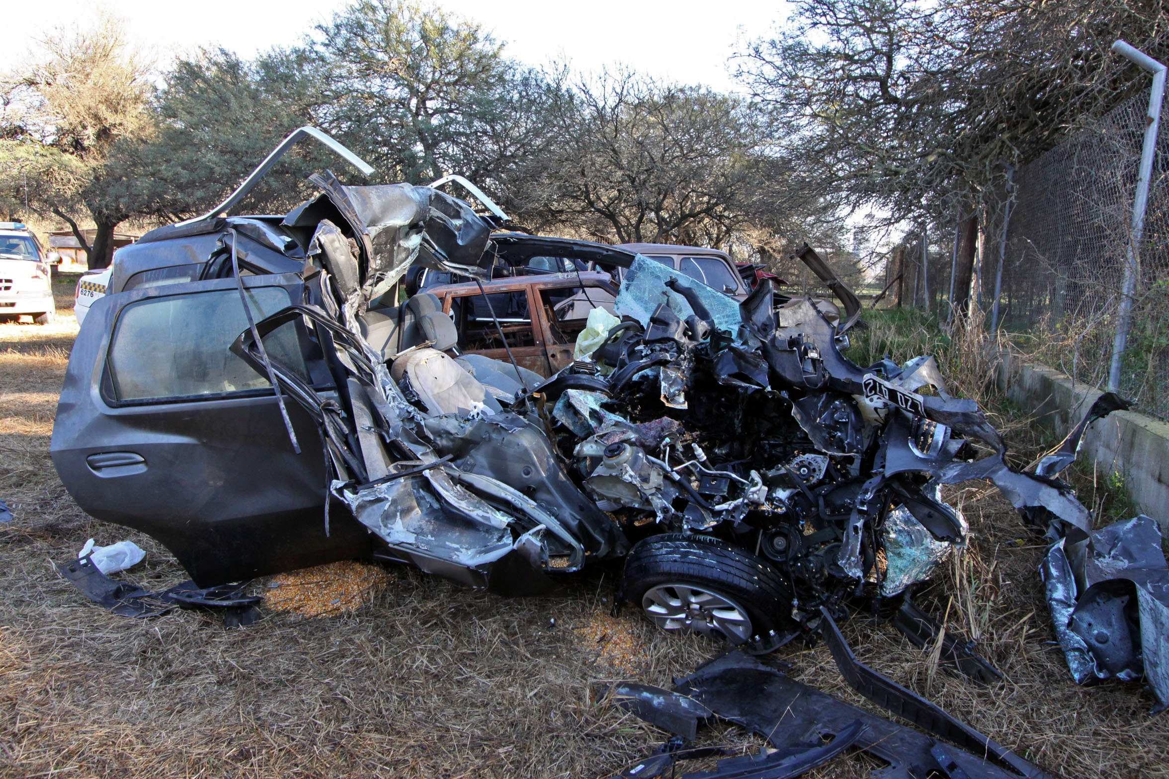 Pope Francis 'deeply pained' after three relatives, including two