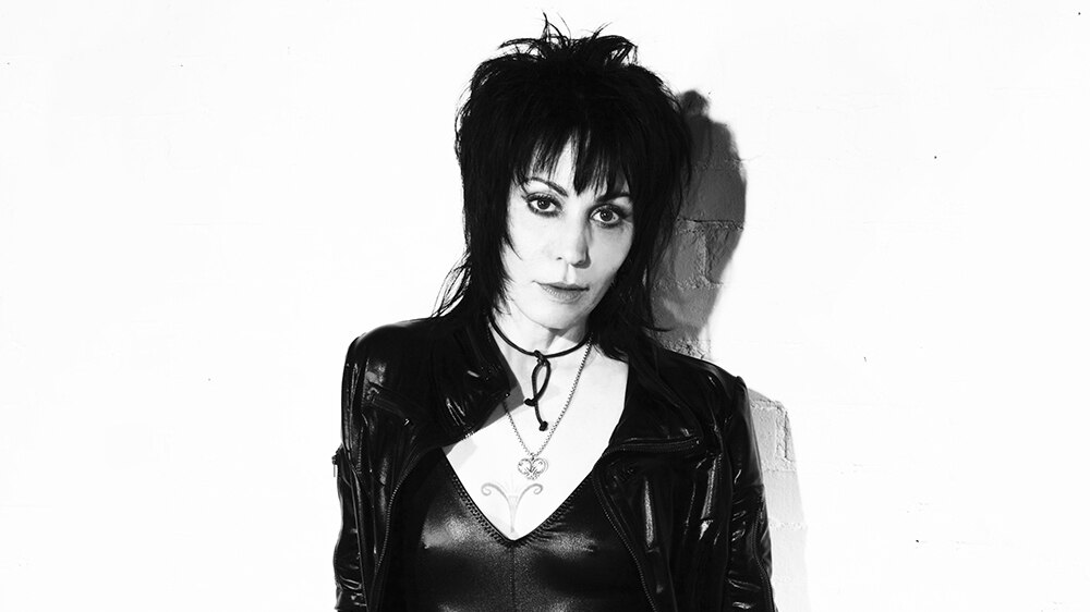 Joan Jett's life in music