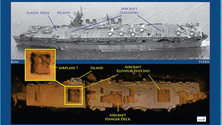 USS Independence CVL 22