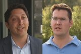 Greens candidate Simon Sheikh and Liberals candidate Zed Seselja are in a tight race for the second ACT Senate seat.