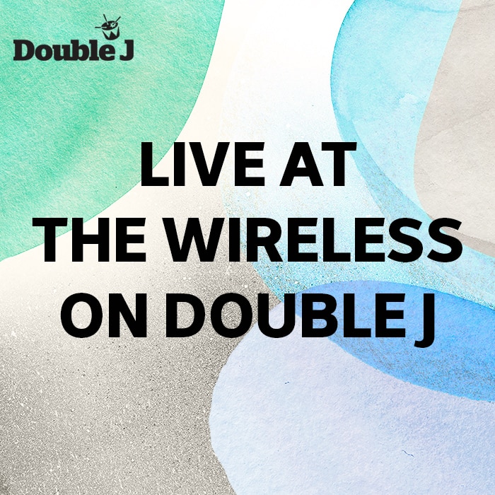 Live at the Wireless graphic