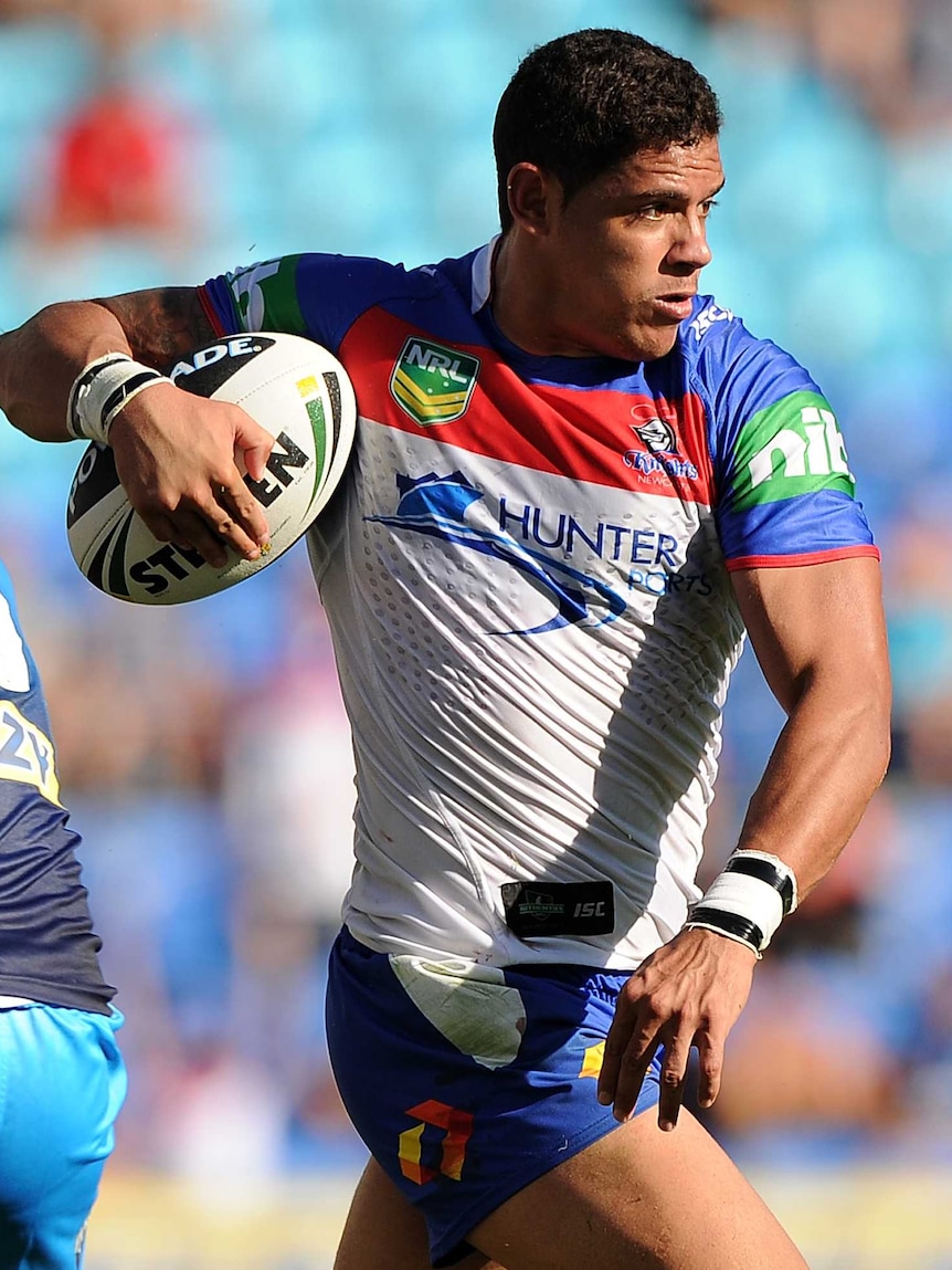 Gagai ghosts past Titans defence