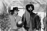 Bear Stanley and Jerry Garcia in 1969