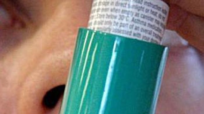 The Australian Institute of Health and Welfare has found the prevalence of asthma in young Australians has dropped.
