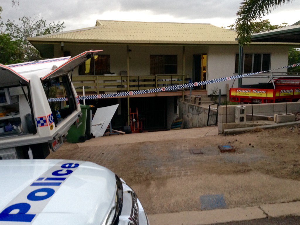 Murder charges laid after man found dead inside Townsville house - ABC News