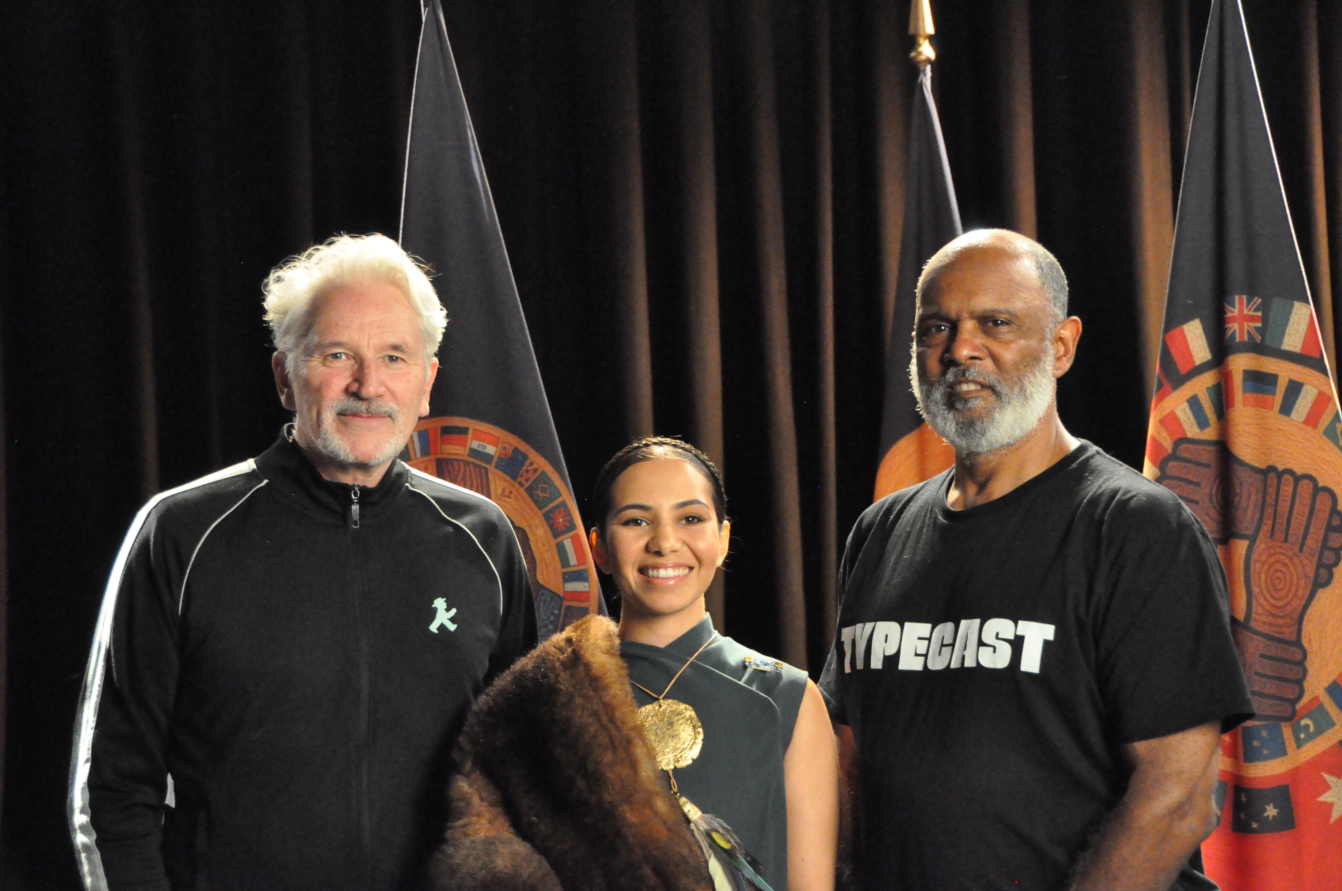 Creative project reimagines history from First Nations perspective