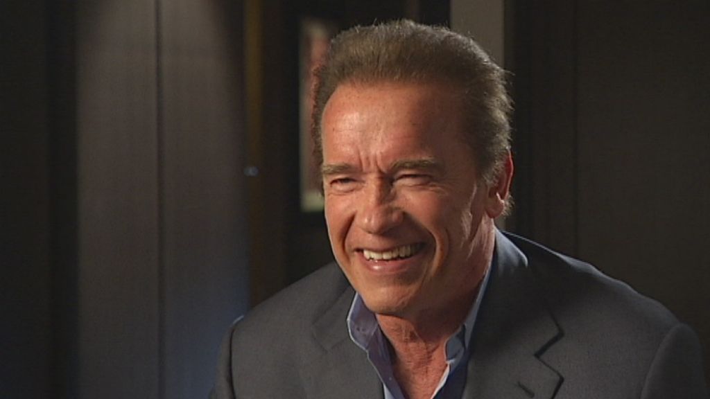 'Don't Listen To Naysayers' Says Arnold Schwarzenegger Before Assessing ...