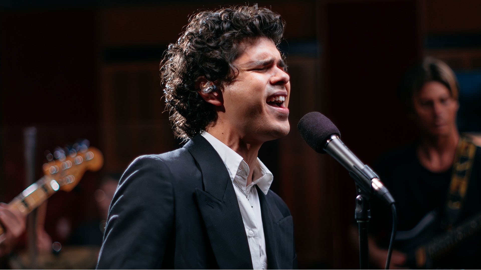 Budjerah covers Mariah Carey's 'Always Be My Baby' for Like A Version