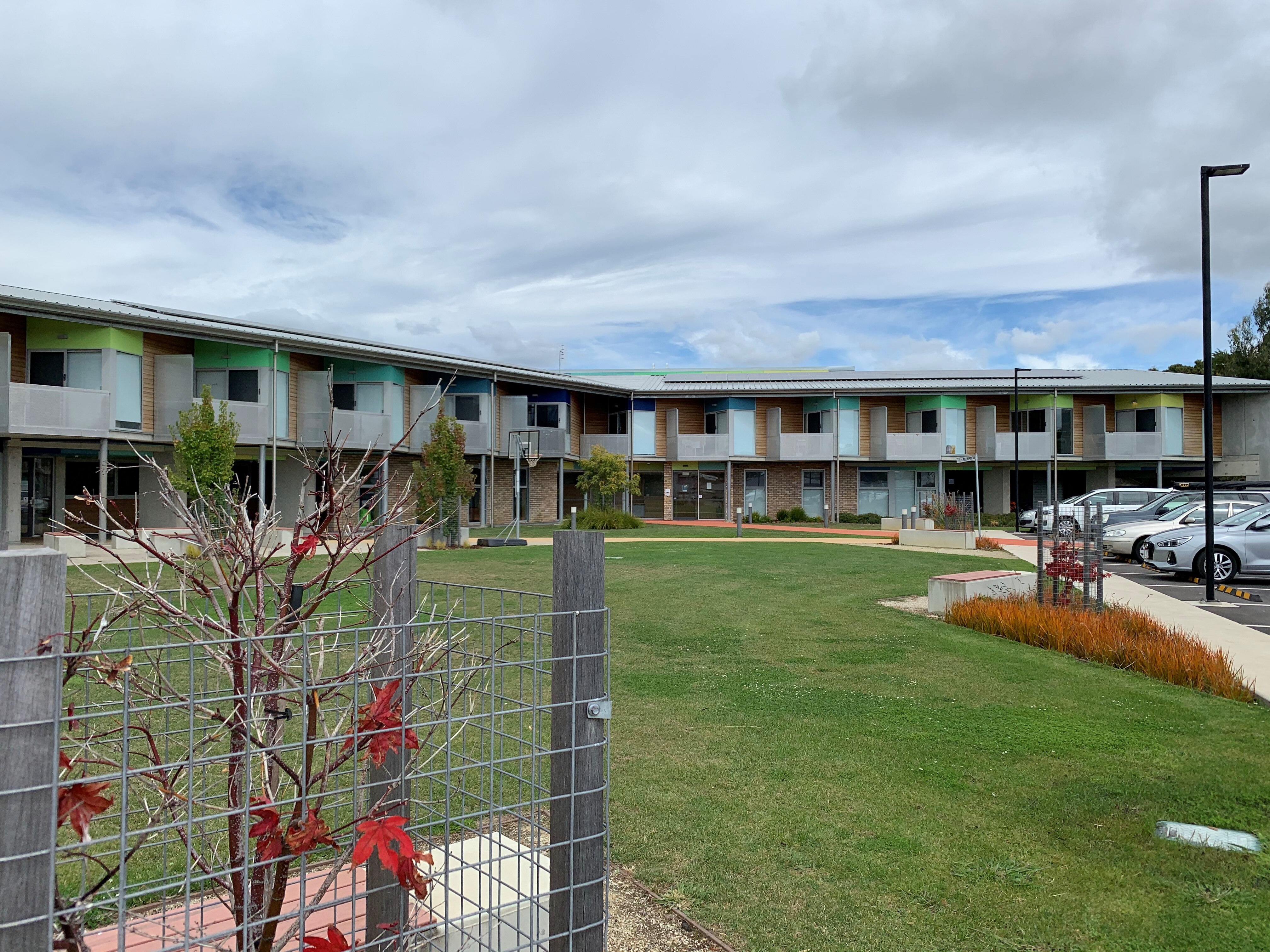 Tasmania's housing crisis is forcing young people like Brayden and Ruby