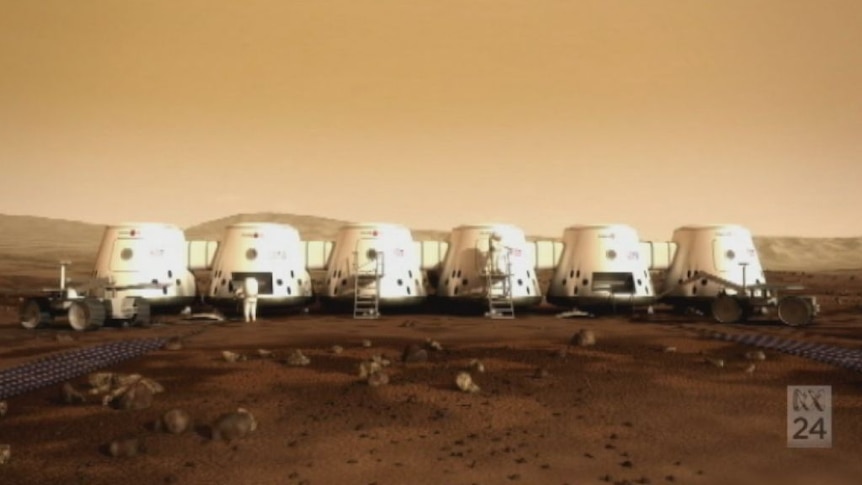 NASA researchers simulate Mars mission with Project HI-SEAS