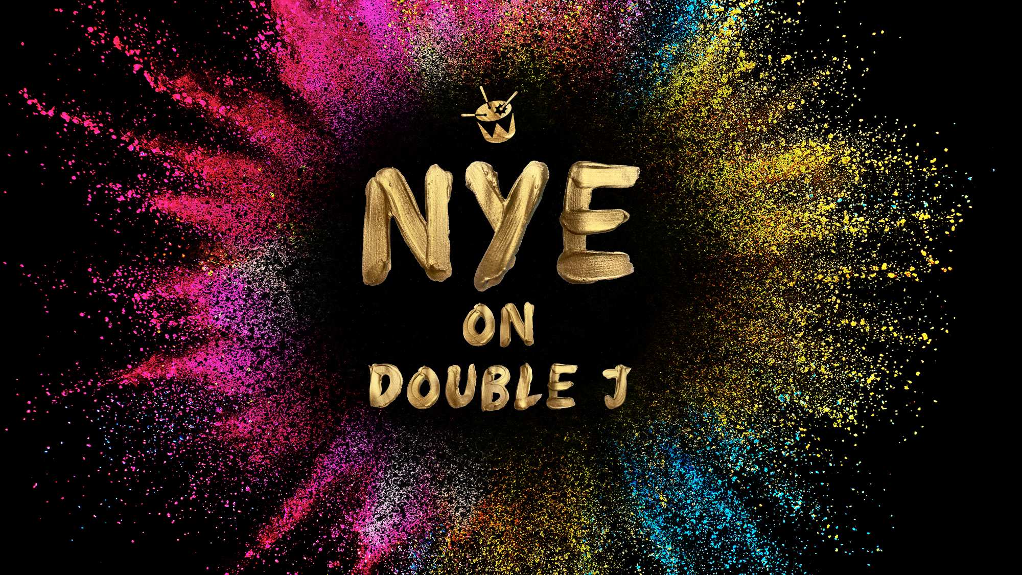 Let us take care of your New Year's Eve playlist this year - Double J