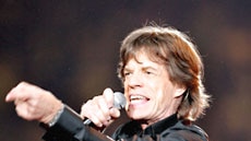 The Rolling Stones frontman will join other artists for an evening celebrating blues.