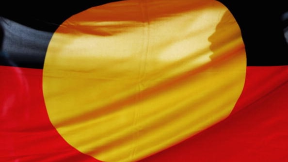 The Aboriginal flag