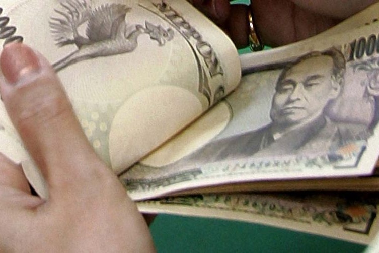 Japanese Yen (Kazuhiro Nogi: AFP)