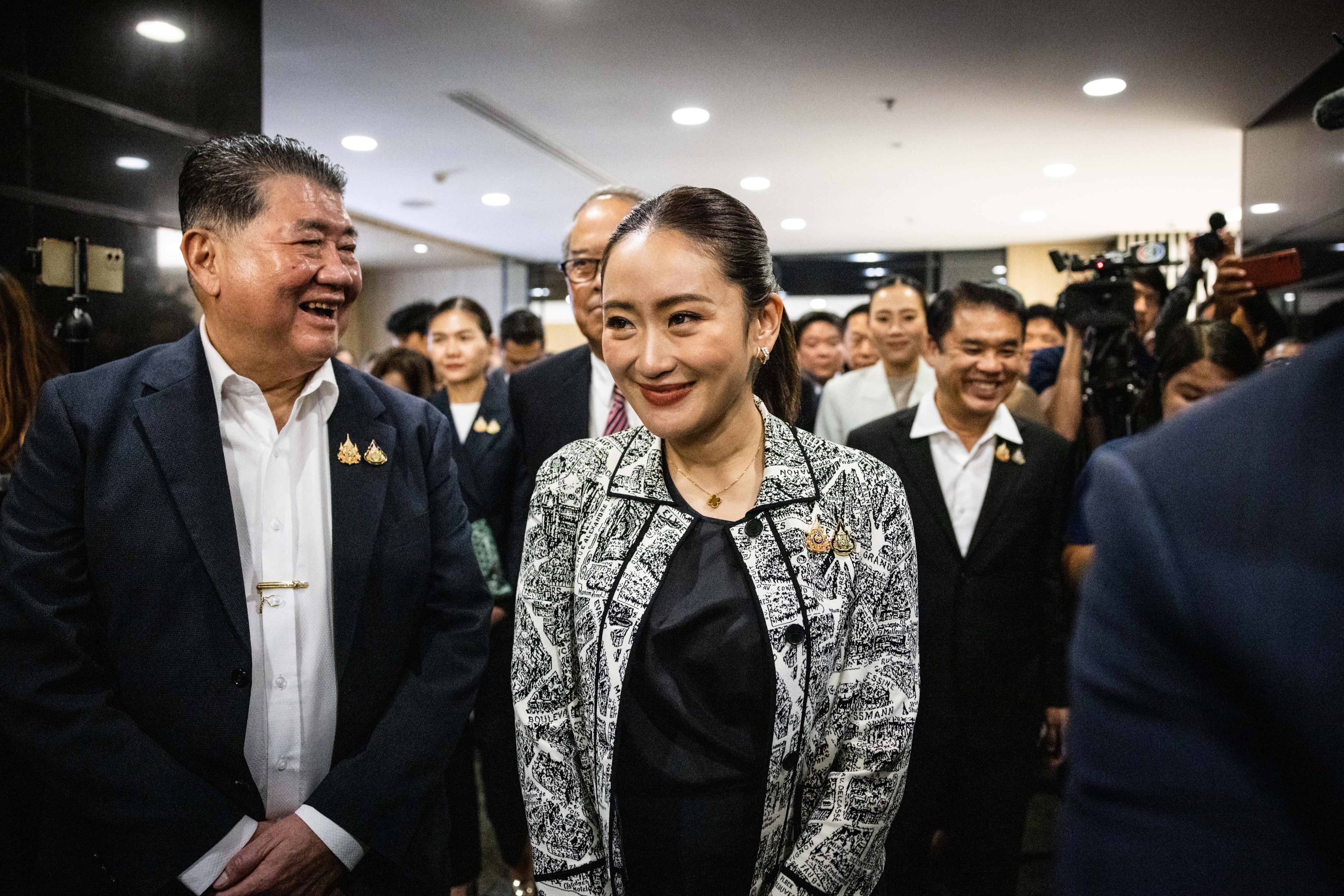 Thailand picks Thaksin Shinawatra's daughter as new PM