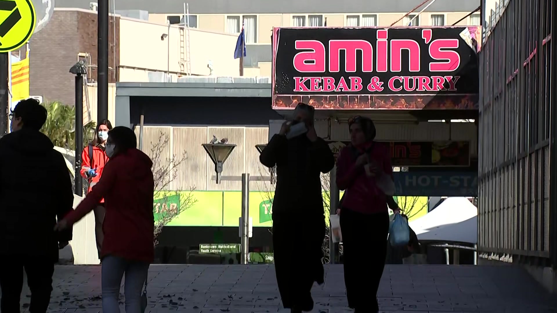 8月4日要闻 新州再封一栋公寓楼警方建议超市招募保安强制扫码 Abc News