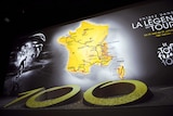Organisers unveil 2013 Tour de France route