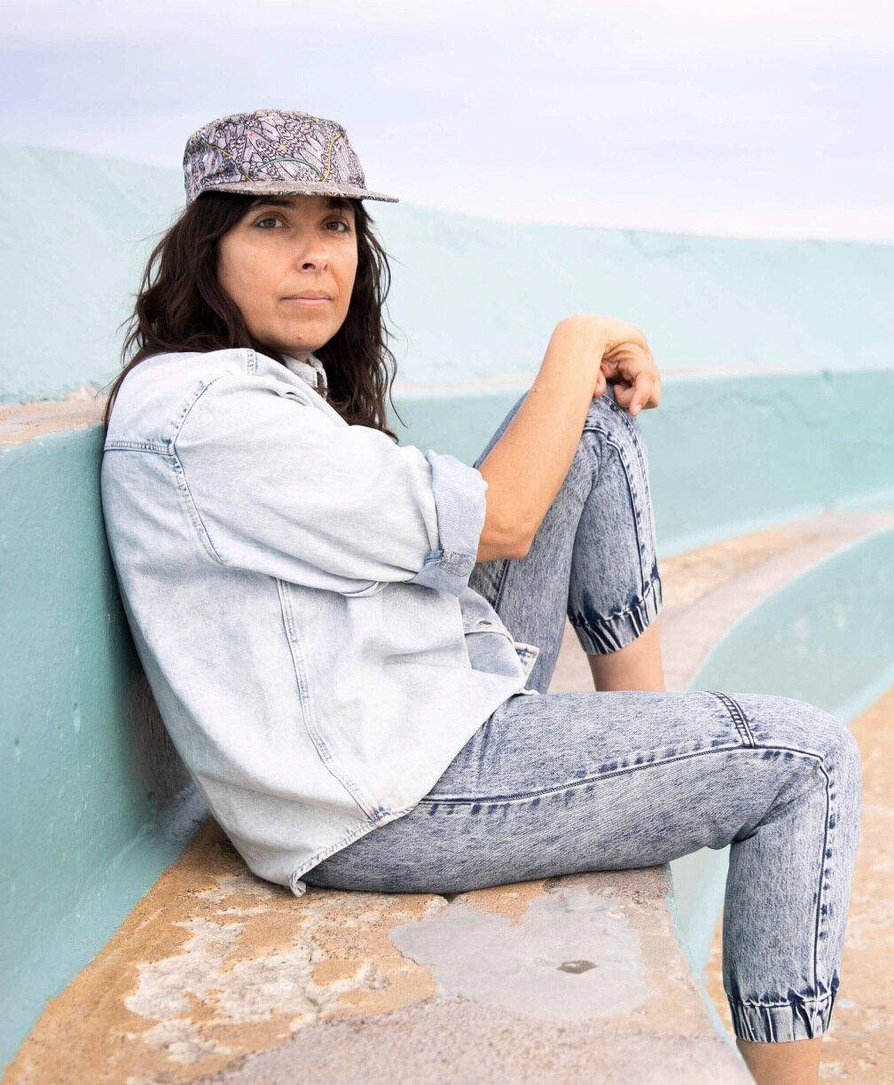 Percussionist & composer Bree van Reyk - ABC listen