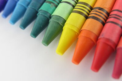 Crayons/stock.xchng
