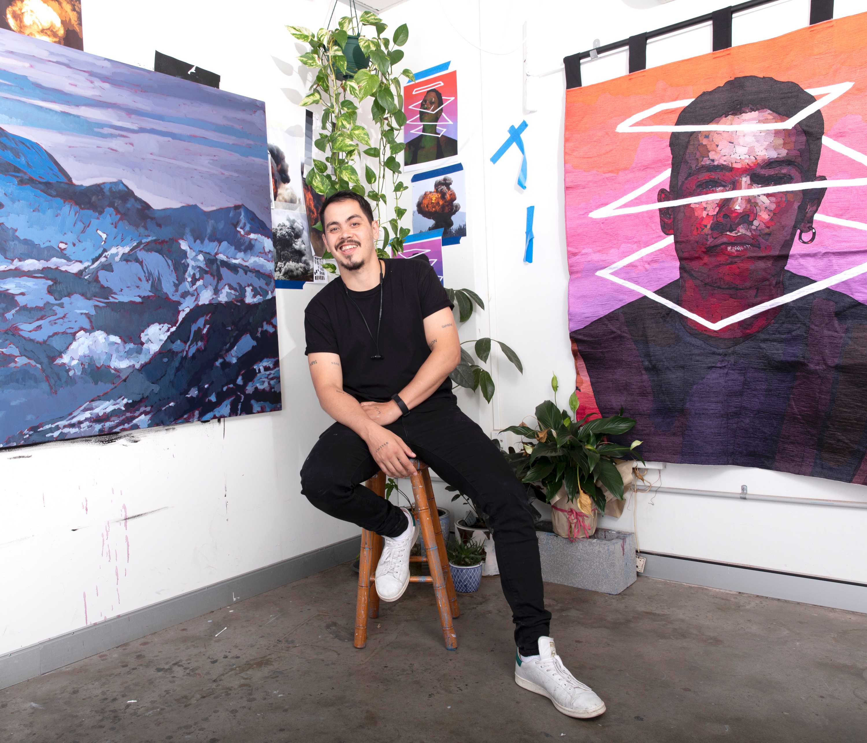 Growing up in the wake of 9/11 — artist Abdul Abdullah - ABC listen