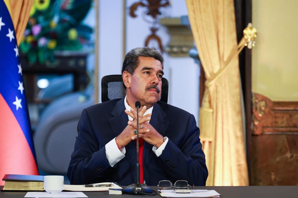 Maduro decrees an early Christmas in Venezuela as political chaos worsens