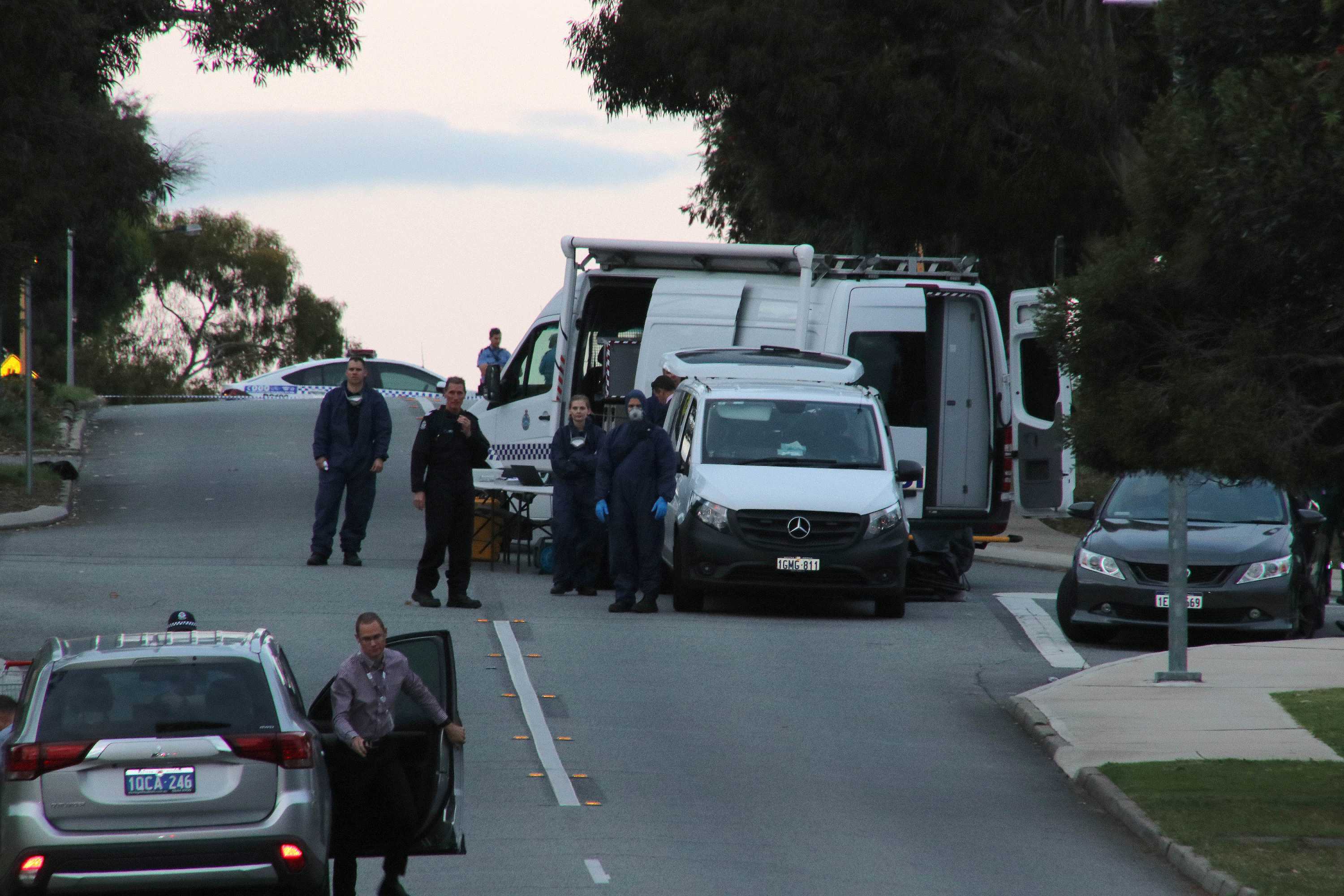 Police say no foul play in death of Perth woman after body found in St ...