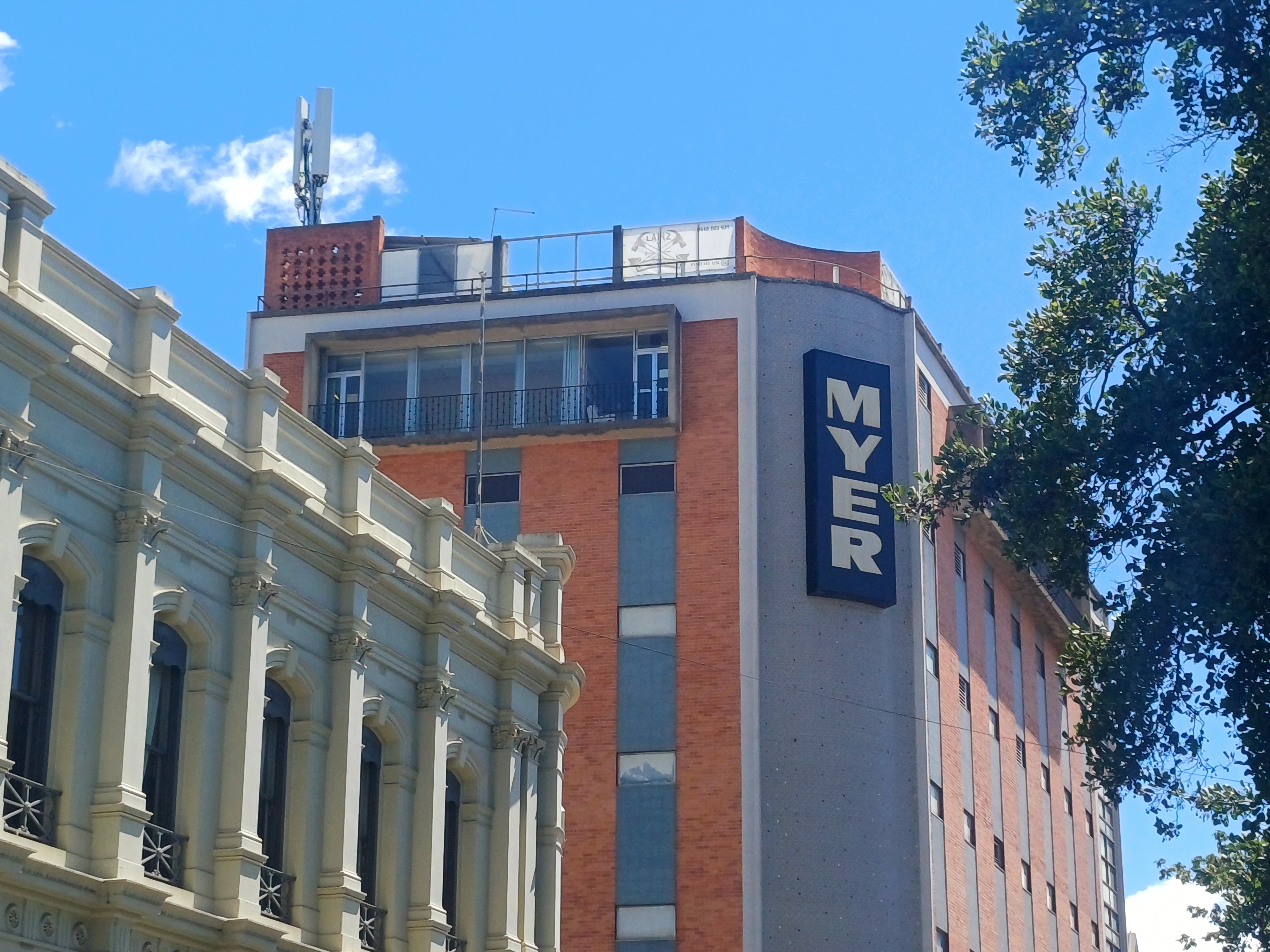 Leasing offer sparks fears major Launceston retailer may exit CBD