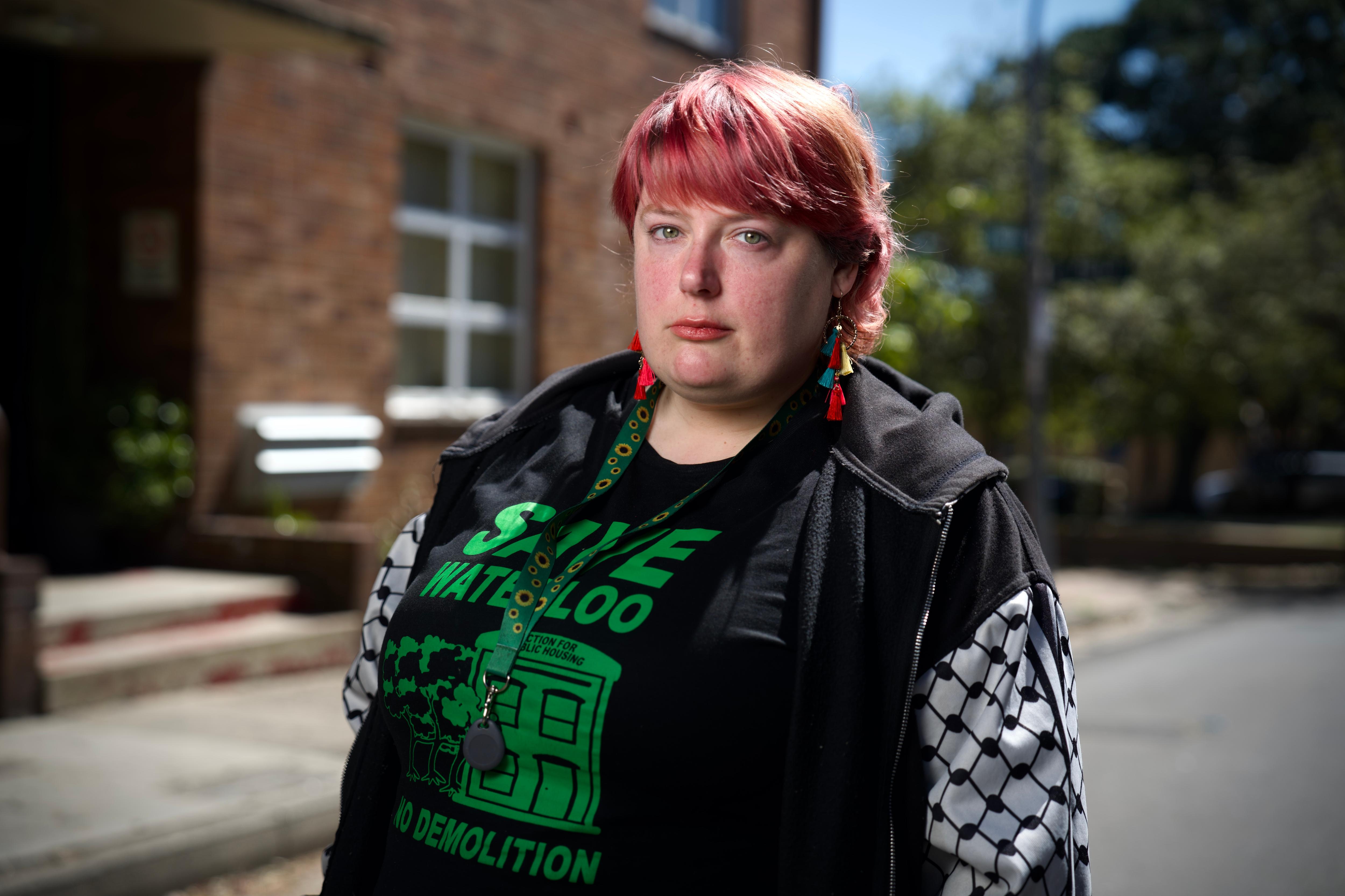 Community housing more likely to threaten eviction than public housing