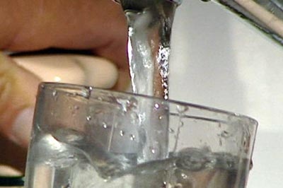 Concerns have been raised about some Tasmanian drinking water.