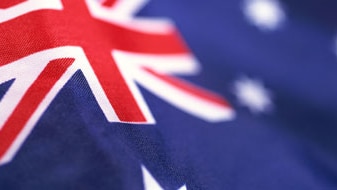 Australian flag (Thinkstock: Getty Images)