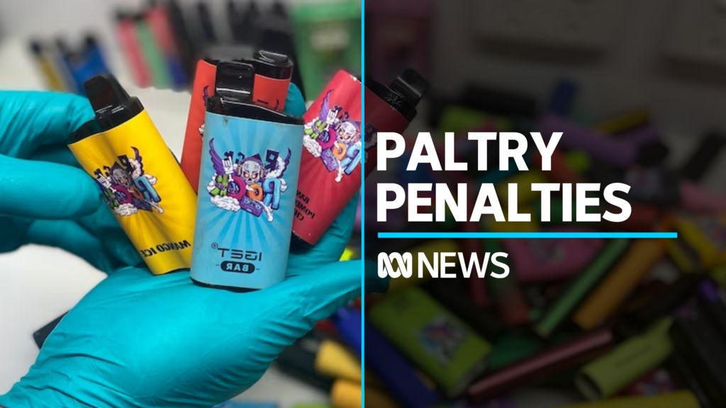 Critics Blast Wa S Soft Enforcement Of Vape Ban Abc News